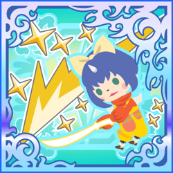 Final Fantasy Airborne Brigade (SSR) [FFIX].