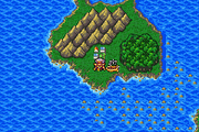 FFIV Mythril WM GBA