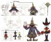 FFIX-BlackMage-Concept