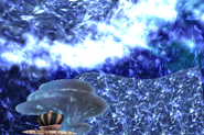 Tsunami used by Leviathan in Final Fantasy IX.