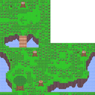 FFMQ Alive Forest Lake Restored - Inside.png (47 KB) Alive Forest after the lake as been restored.