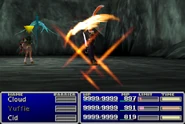 Final Fantasy VII.