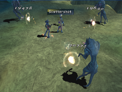 FFX-2 Scattershot