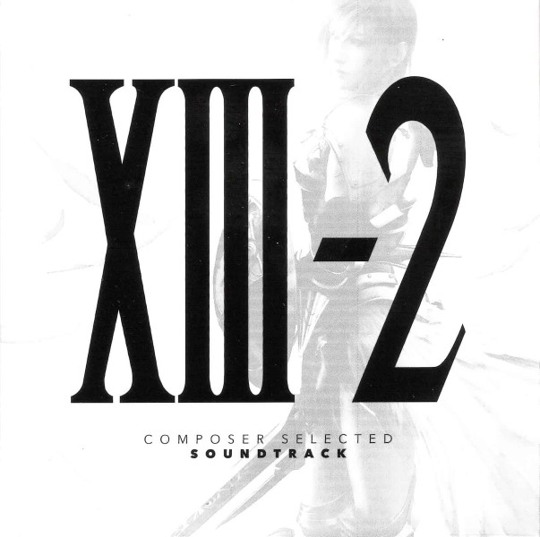 Final Fantasy XIII-2: Original Soundtrack | Final Fantasy Wiki