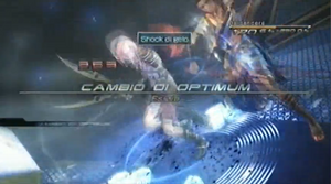 FFXIII OptimumChange