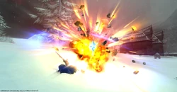 Continuation - Hypervelocity.