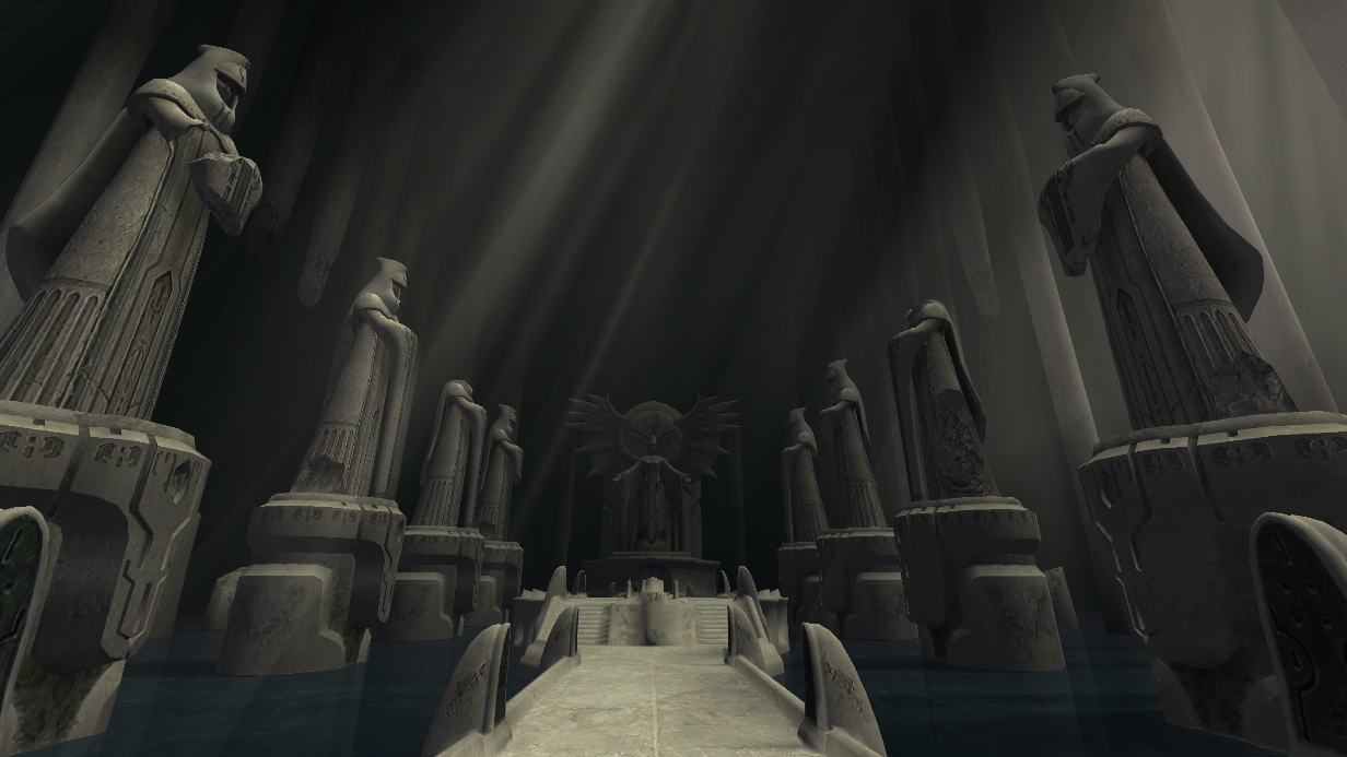 Hall of the Gods, Final Fantasy Wiki