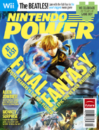 Final Fantasy Crystal Chronicles: The Crystal Bearers (Issue 245, Sep. 2009).