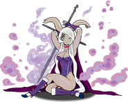 Fencer's ultimate evolution.