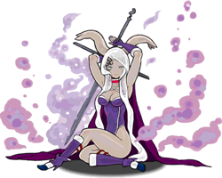 Fencer's ultimate evolution.