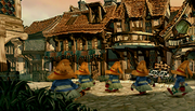 Vivis sons from FFIX Remastered