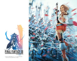 Final Fantasy Xii Wallpapers Final Fantasy Wiki Fandom