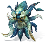 WoFF Kraken