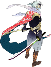 Edge in Final Fantasy IV: The After Years.