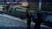 Culless Munitions in Altissia from FFXV