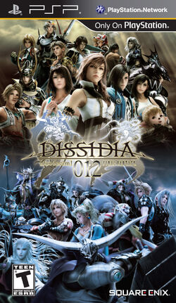 Dissidia 012 Final Fantasy Final Fantasy Wiki Fandom