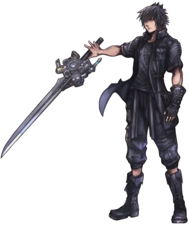 Noctis Lucis Caelum Other Appearances Final Fantasy Wiki Fandom