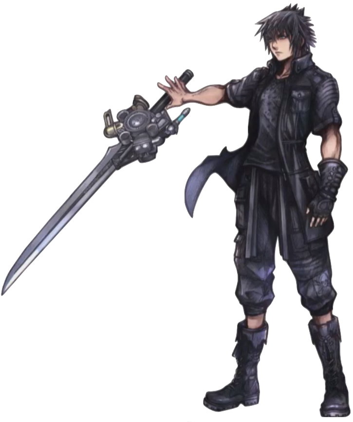 Noctis Lucis Caelum Dissidia Nt Final Fantasy Wiki Fandom