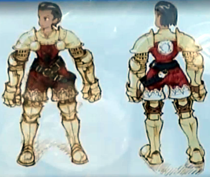 final fantasy tactics concept art
