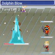 Dolphin Blow In-Battle Brigade