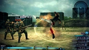 Eight fighting soldiers Final Fantasy Type 0.jpg (87 KB) No. 08 Eight.