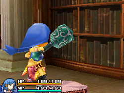 Marianne's Bell.