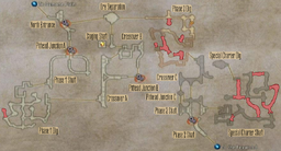 Henne Mines Rare Game map image