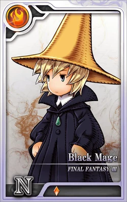 collector booster box mtg lotr MAGIC: THE GATHERING®—FINAL FANTASY™ Vivi, Stray Black Mage 105ct APEX –  Ultra PRO International main image 0