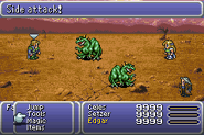 FF6SideBattle.png (20 KB) Side attack.