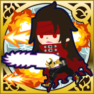 Final Fantasy Airborne Brigade (SR+ Legend).