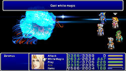 Final Fantasy IV Settei Shiryō-hen, Final Fantasy Wiki