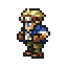 Final Fantasy VII Cid.
