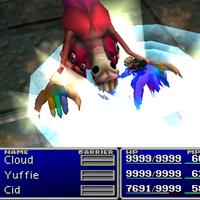 Hyper Jump Final Fantasy Wiki Fandom