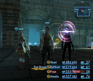 Final Fantasy XII.