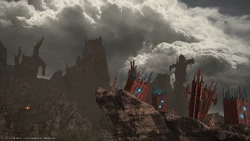 FFXIV Carteneau Flats