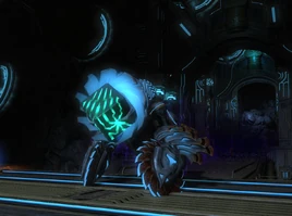 FFXIV Defective Drone