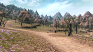 FFXIV The Peaks 01