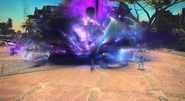 FFXIV Unholy Darkness.png (2.4 MB) Final Fantasy XIV.