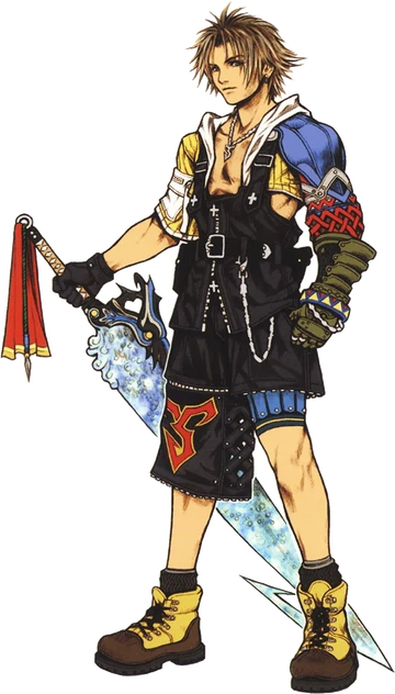 Tidus | Final Fantasy Wiki | Fandom