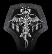 Kingsglaive symbol.