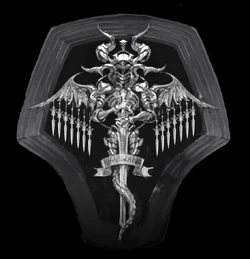 Kingsglaive's emblem.