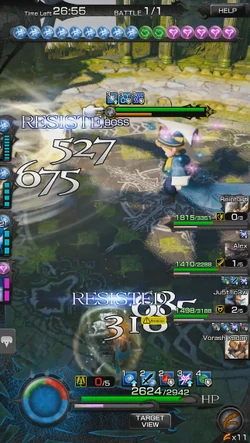 Mobius Final Fantasy.