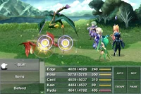 Mage arrows ffiv ios