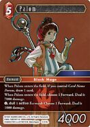 Palom [5-018L] Opus series card.