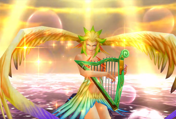 Siren (Final Fantasy VIII) | Final Fantasy Wiki | Fandom