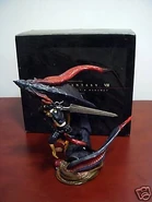 Squall and bahamut statue.jpg (16 KB) Transcendent Artists Collection.