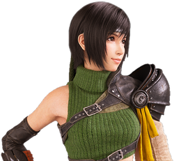 Yuffie Kisaragi Final Fantasy Wiki Fandom
