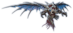 Zeromus from Final Fantasy XIV render