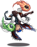 Alhena from FFBE enemy sprite 1
