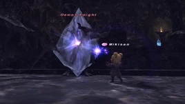 Blizzard III from FFXI